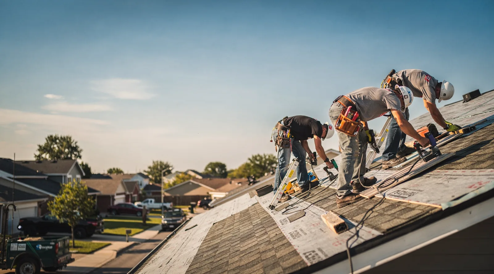 Roof Repair in Waxhaw, NC near me